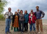 2011 SoE Lake Erie birding field trip (credit: AbeLloyd)