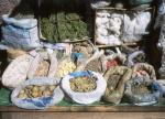 Bolivia herb market