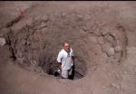 Recording ancient agricultural features