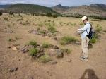 Recording ancient agricultural features dating to A.D. 1150–1450 in northwestern Chihuahua, Mexico