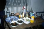 Ecuador simple healing altar