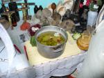 Peru San Pedro cactus mixture