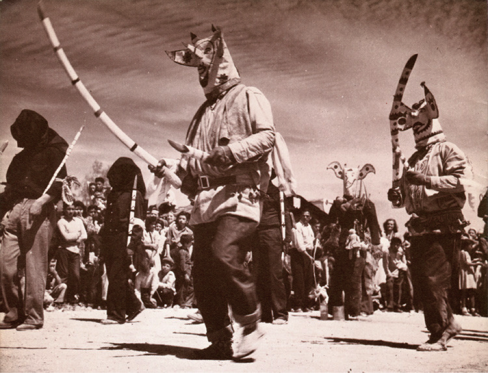 Experiencing the Yaqui Cultural Center during the Ethnobiology