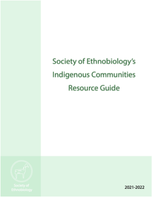 43rd Annual Conference of the Society of Ethnobiology logo by Tanayah Tom