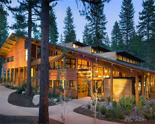 Prim Library, University of Nevada, Reno at Lake Tahoe