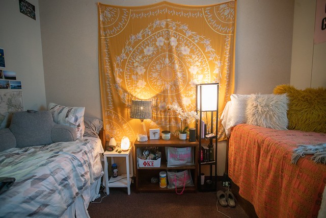 Humphreys Hall: Double occupancy room