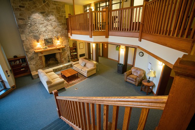 Humphreys Hall common area