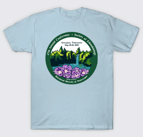 Short Sleeve t-shirt, light blue