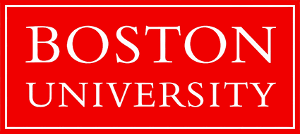Boston University Logo