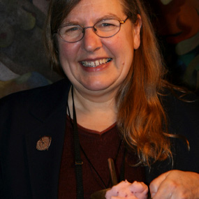 Dr. Nancy Turner