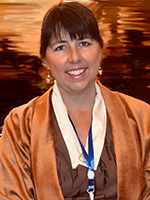 Denise Glover 2024 recipient of the Society of Ethnobiology's Citation for Distinguished Service