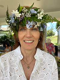 Dr. Joy McCorriston
