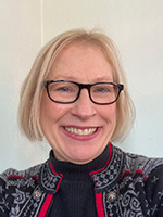 Heather B. Trigg 2024 recipient of the Society of Ethnobiology's Citation for Distinguished Service