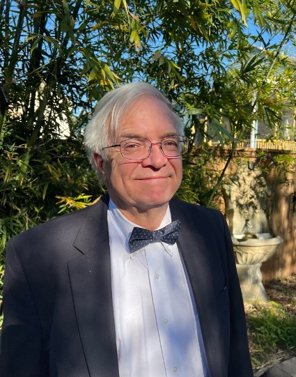 Dr. William Balée, 2023 Distinguished Ethnobiologist