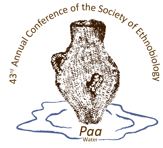 43rd Annual Conference of the Society of Ethnobiology logo