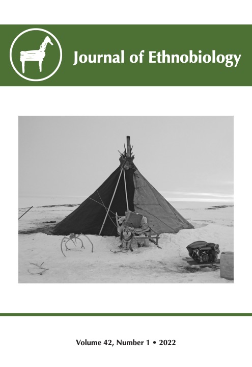 Journal of Ethnobiology Volume 42, Issue 1, 2022