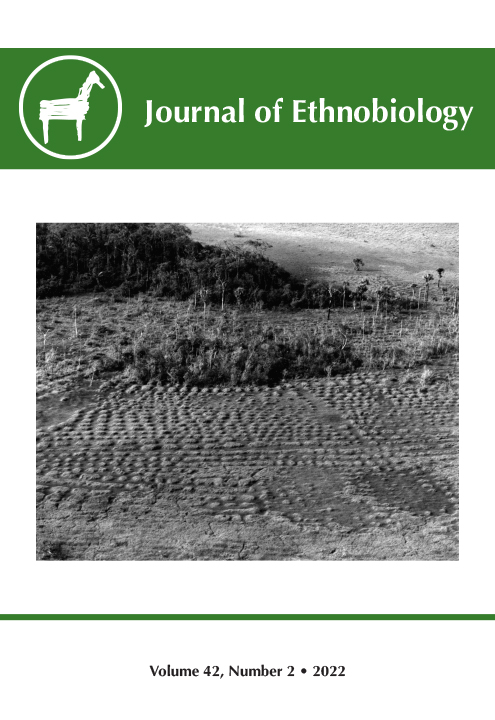 Journal of Ethnobiology Volume 42, Issue 1, 2022