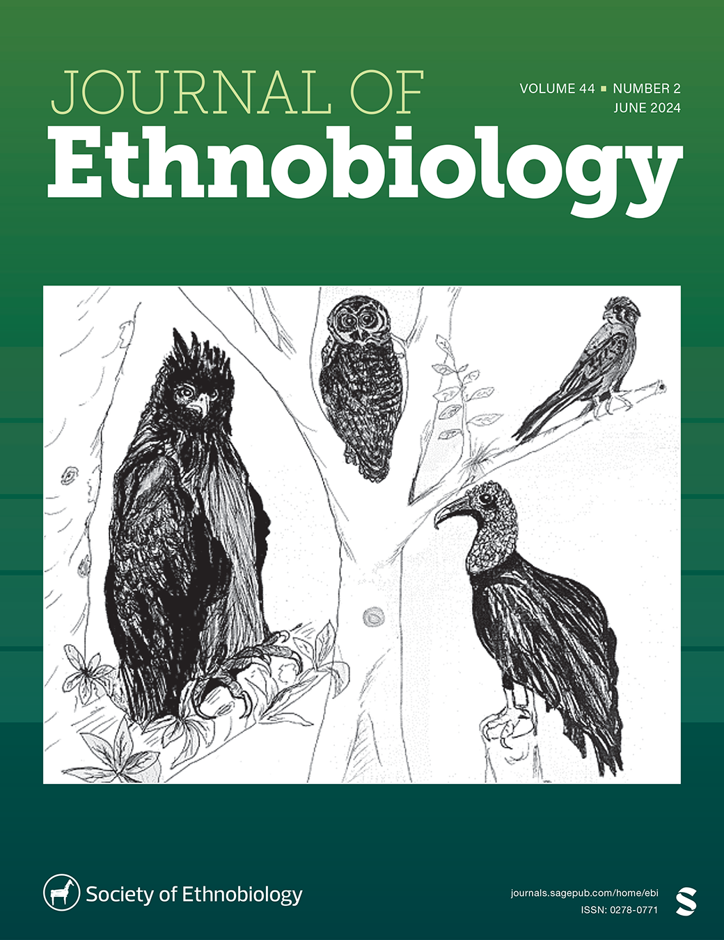 Journal of Ethnobiology Volume 44, Number 2, 2024