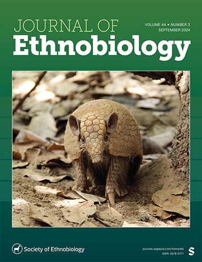 Journal of Ethnobiology Volume 44, Number 3, 2024