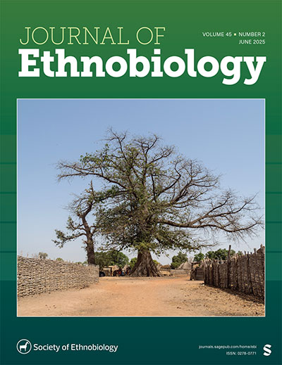 Journal of Ethnobiology Volume 45, Number 2, 2025