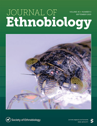 Journal of Ethnobiology Volume 45, Number 3, 2025