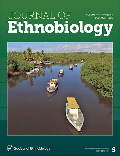 Journal of Ethnobiology Volume 45, Number 4, 2025