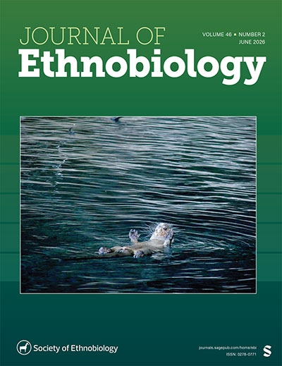 Journal of Ethnobiology Volume 46, Number 2, 2026 Journal of Ethnobiology Volume 46, Number 2, 2026