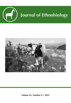 Journal of Ethnobiology Volume 41, Issue 4, 2021