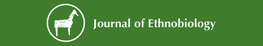 Journal of Ethnobiology logo