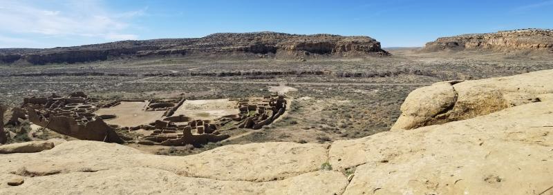 Burning cathedrals Thoughts on Notre Dame Chaco Canyon and the